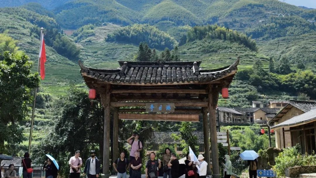 2023年度公司团建活动 | 探寻丽水景物