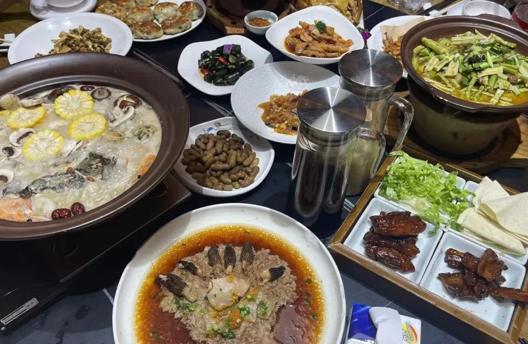 2023年度公司团建活动 | 探寻丽水景物