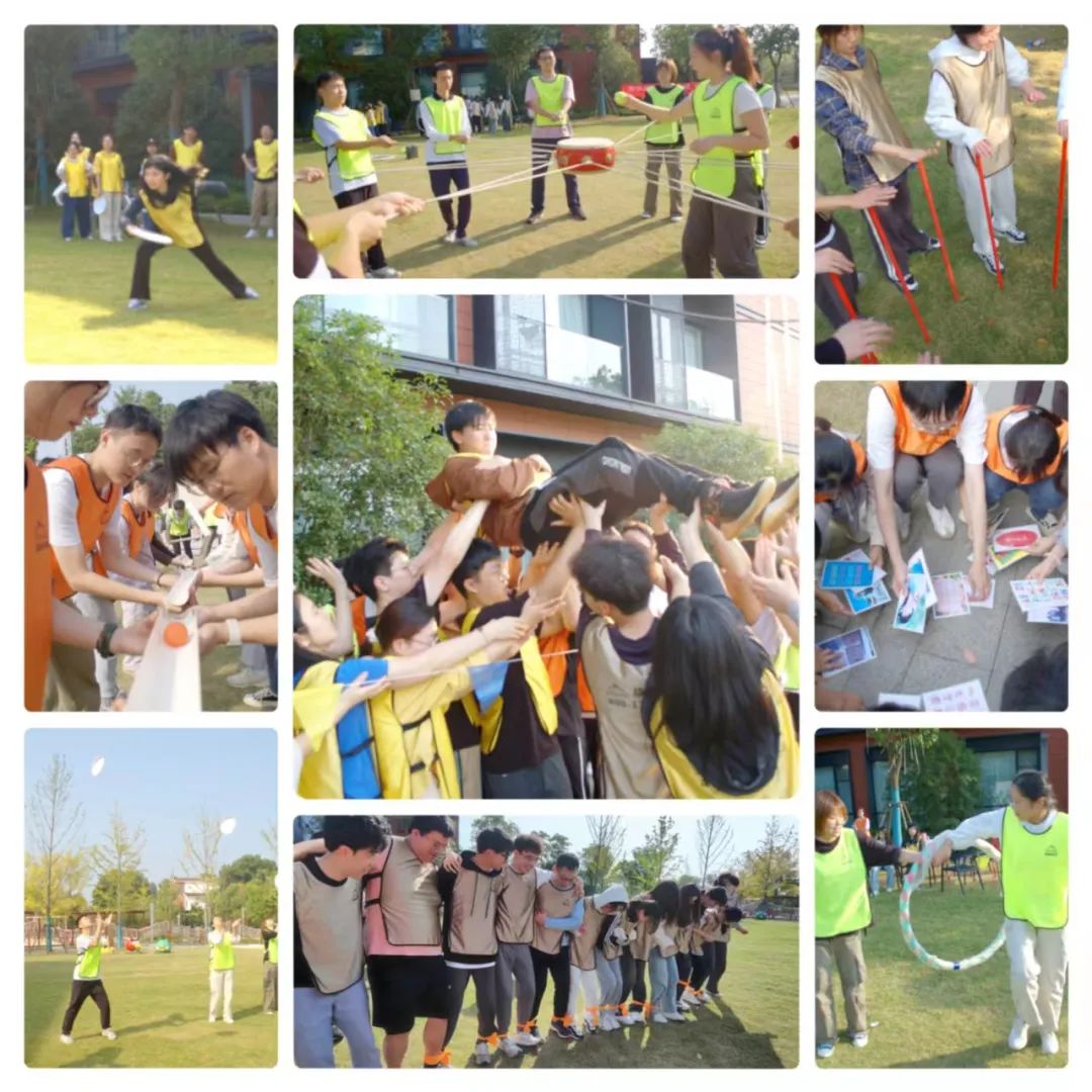 乘风破浪勇夺佳绩，，，，，，，凝心聚力共创绚烂——2023银河集团186net评估新员工拓展培训圆满落幕