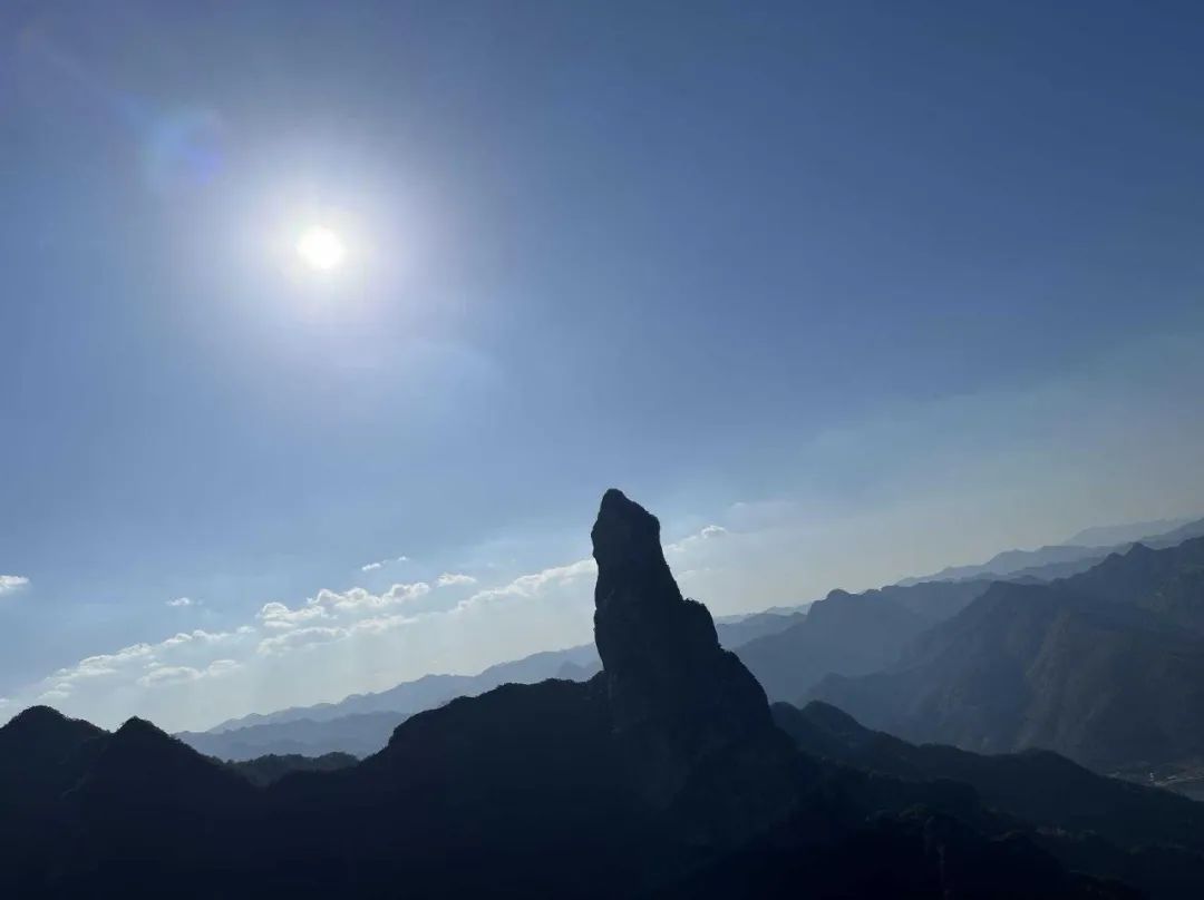 2023年度公司团建活动?| 台州诗意仙踪