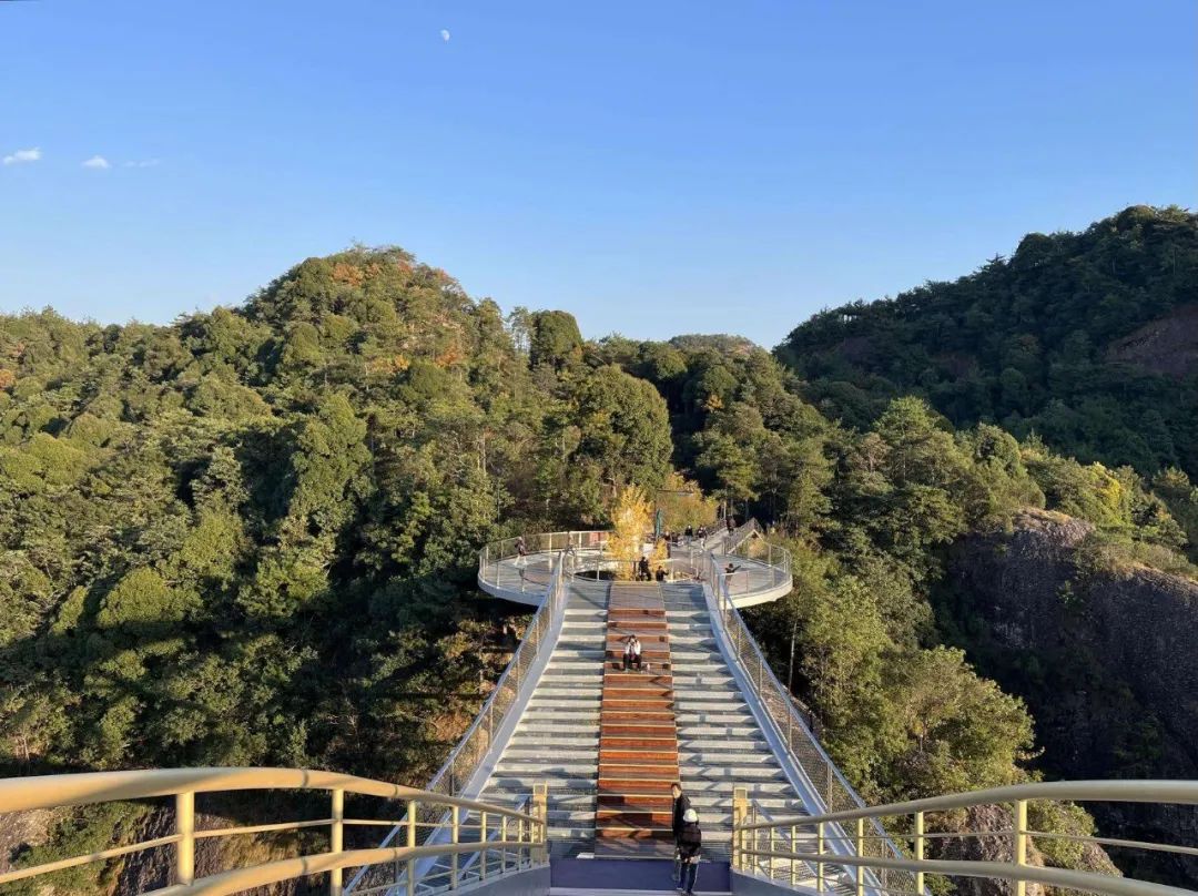 2023年度公司团建活动?| 台州诗意仙踪