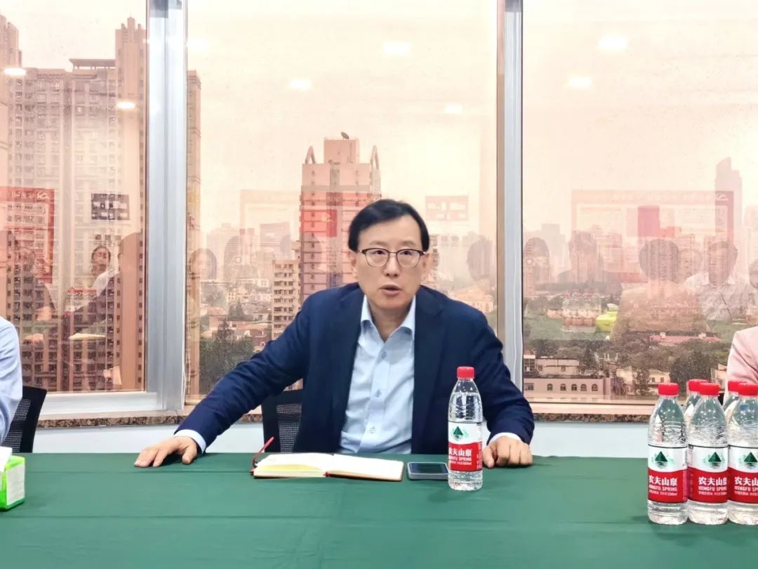 动态 | 银河集团186net评估年中事情座谈会顺遂举行