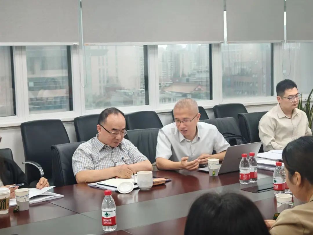 动态 | 银河集团186net评估召集2024年度上海市资产评估机构行业例会（第一组）