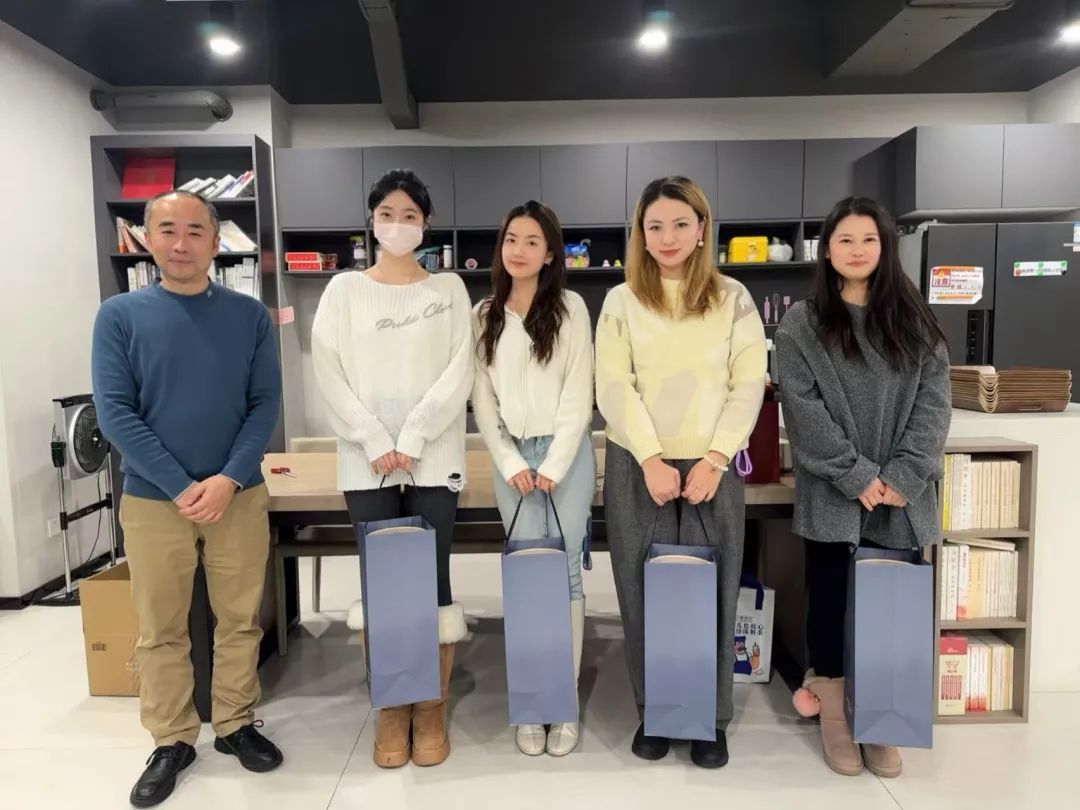 活动 | 新春开门红·欢喜闹元宵——银河集团186net评估元宵茶歇会顺遂举行