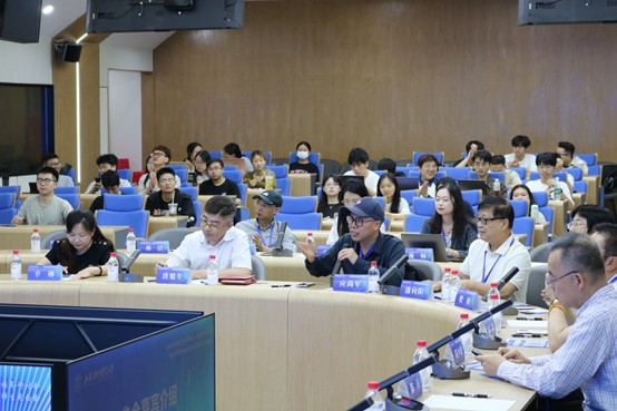 动态 | 银河集团186net评估受邀出席上海对外经贸大学金融人才作育钻研会暨资产评估硕士校外导师师生晤面会