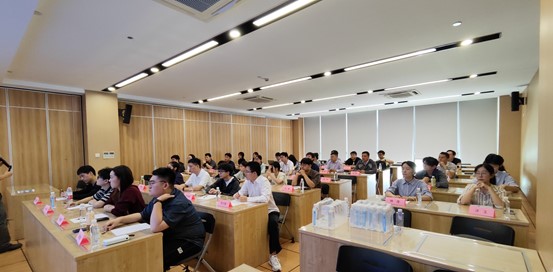 “新”聚力，，，，，筑梦启航——银河集团186net评估2025年度新员工入职培训圆满举行