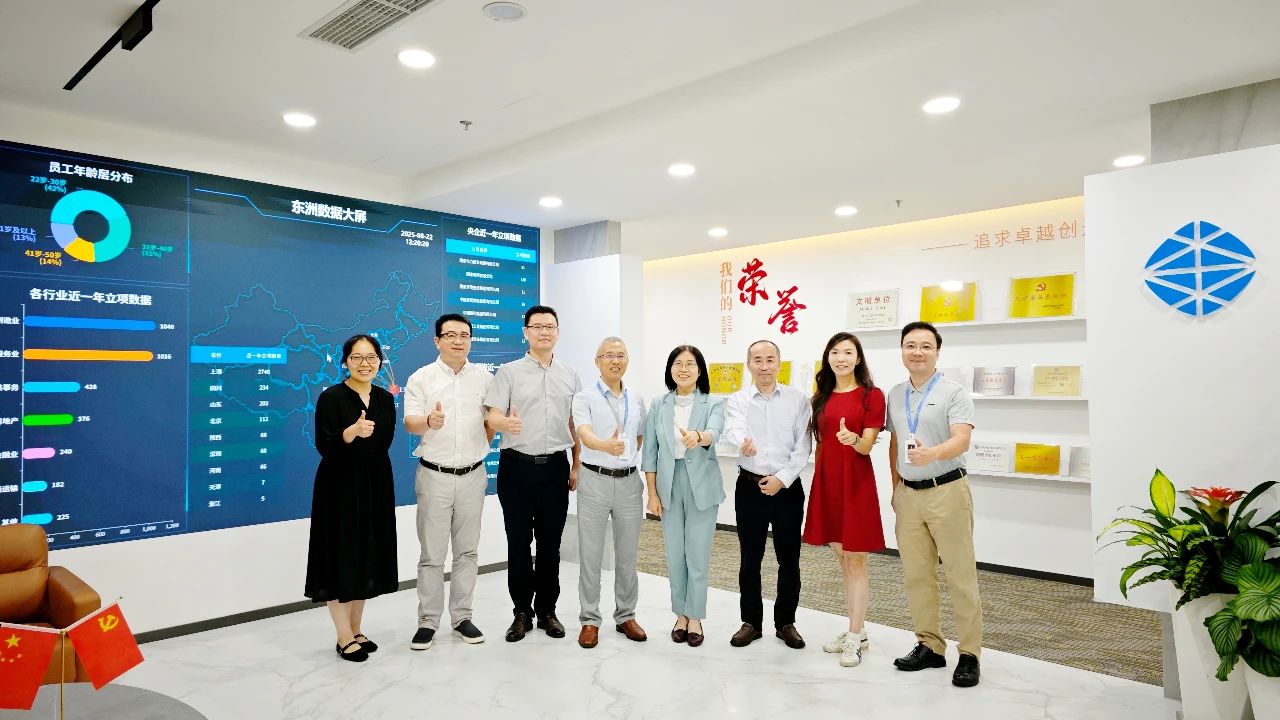 动态 | 银河集团186net评估圆满接待广东评协课题组调研，，，，共话“十五五”生长新篇章