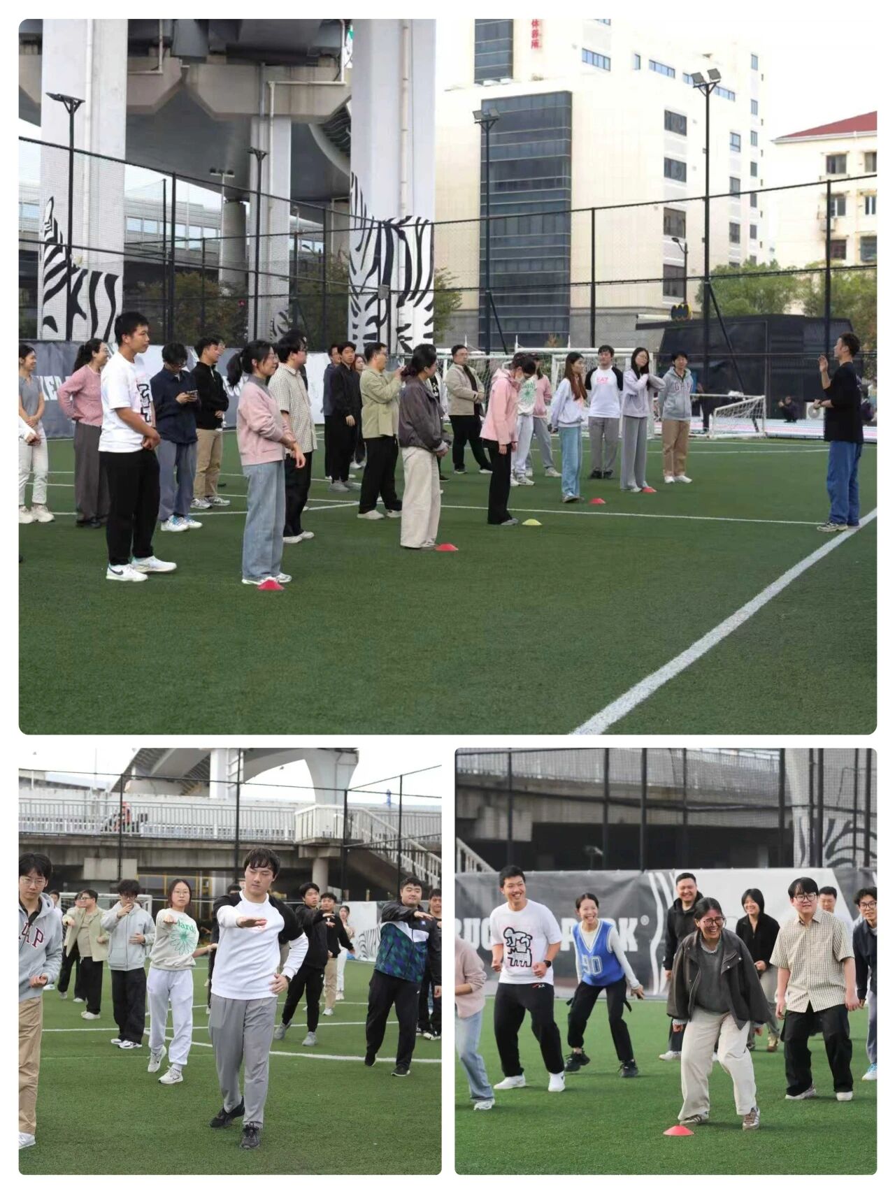 动态 | 银河集团186net评估顺遂开展2025年度新员工第二期专题培训暨户外拓展活动