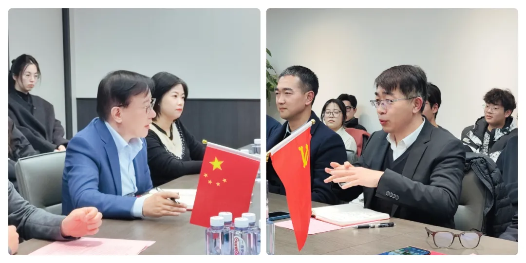 动态 | 银河集团186net评估与上海对外经贸大学乐成举行“走进银河集团186net资评”恳谈会暨银河集团186net资产评估奖教金、奖学金颁奖仪式